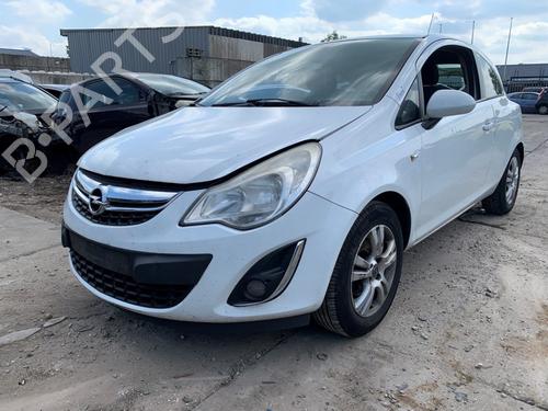 Subframe OPEL CORSA D (S07) 1.3 CDTI (L08, L68) | BP37671082M9 - Image 2
