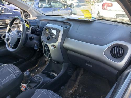 Steering column stalk PEUGEOT 108 1.0 VTi | BP36932322I23 - Image 2