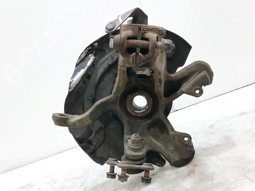 Left front steering knuckle VW POLO VI (AW1, BZ1, AE1) 1.0 TSI | BP36921864M25 - Image 4