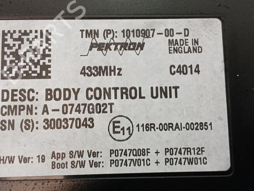 Electronic module TESLA MODEL S (5YJS) 85 | BP36927606M83 - Image 3
