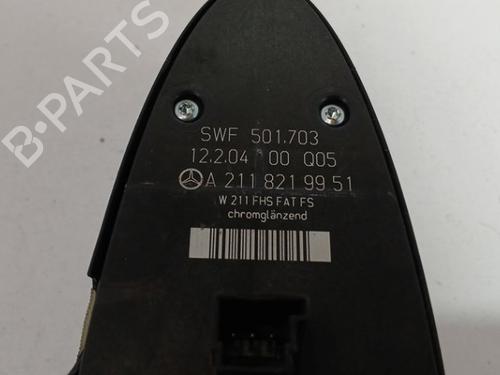 Switch MERCEDES-BENZ E-CLASS T-Model (S210) E 220 T CDI (210.206) | BP36919026I30  - Image 6