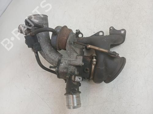 Used Turbocharger/Supercharger Turbocharger/Supercharger OPEL MERIVA B MPV (S10) 1.4 (75) (120 hp) 40606092 40606092