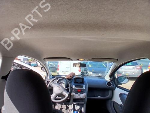 Used Interior roof Interior roof 38614634 38614634