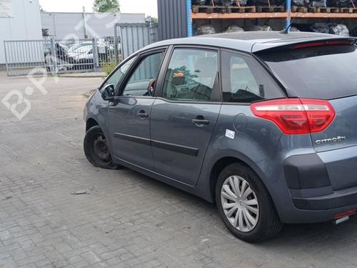 Used Rear axle Rear axle CITROËN C4 Picasso I MPV (UD_) 1.8 i 16V (125 hp) 40035477 40035477