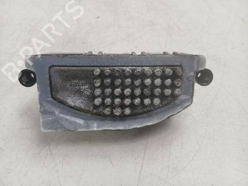 Used Heater resistor Heater resistor AUDI A4 B8 Avant (8K5) 2.0 TDI (136 hp) 39686829 39686829