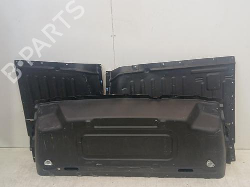 Used Cargo separator Cargo separator OPEL COMBO Box Body/MPV (K9) 1.6 D (99 hp) 40127017 40127017