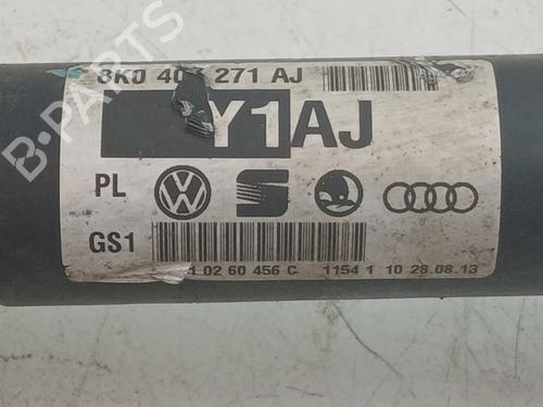 Left front driveshaft AUDI A4 B8 Avant (8K5) 1.8 TFSI | BP39908477M38 - Image 4