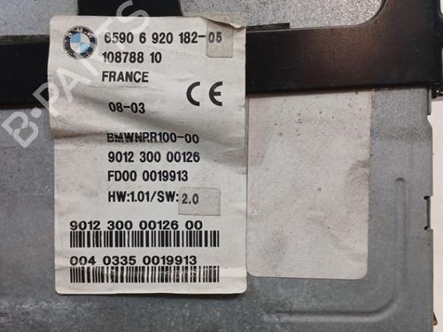 Módulo eletrónico BMW X5 (E53) 3.0 i | BP36918641M83 - Image 7