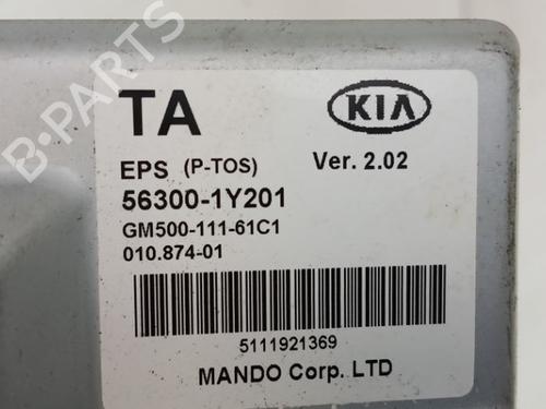 Steering column KIA PICANTO II (TA) 1.2 | BP36925787M21 - Image 4