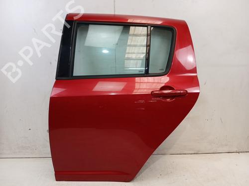 Used Left rear door Left rear door SUZUKI SWIFT III (MZ, EZ) 1.3 (RS413, ZC11S) (92 hp) 40279166 40279166
