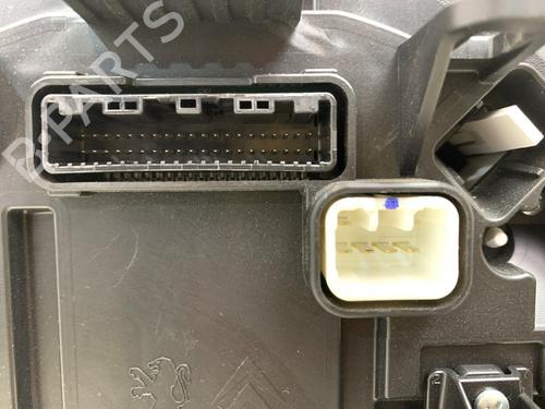Instrument cluster PEUGEOT 108 1.0 VTi | BP38434648C47 - Image 4