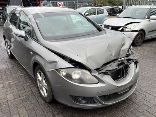 Used Left front steering knuckle Left front steering knuckle SEAT LEON (1P1) 1.4 TSI (125 hp) 40606078 40606078