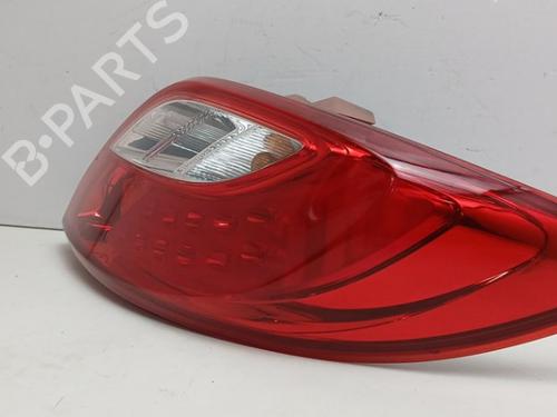 Right taillight MAZDA 2 (DE_, DH_) 1.3 (DE3FS) | BP36931952C35 - Image 3