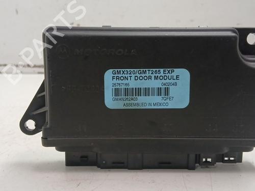 Electronic module CADILLAC CTS 3.2 | BP37670987M83 - Image 2