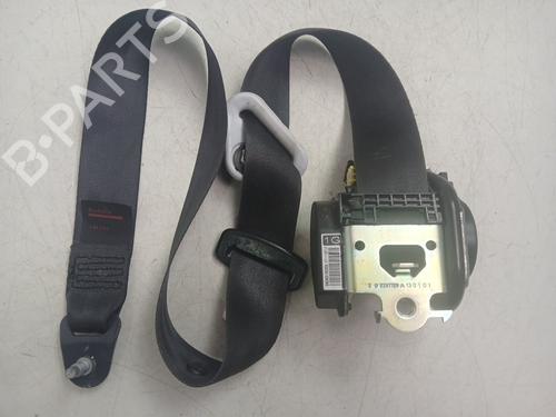 Front left seatbelt PEUGEOT 2008 I (CU_) 1.2 VTi | BP39648026I26 - Image 3