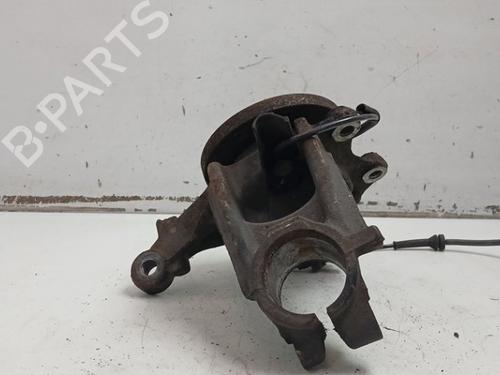 Left front steering knuckle CITROËN C4 CACTUS 1.2 VTi 82 | BP38614331M25 - Image 4