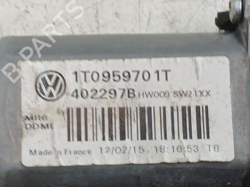 Electronic module VW TOURAN (1T3) 2.0 TDI | BP39140483M83 - Image 5