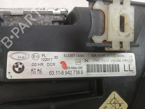 Right headlight BMW 3 (E90) 320 d | BP39910675C29 - Image 9