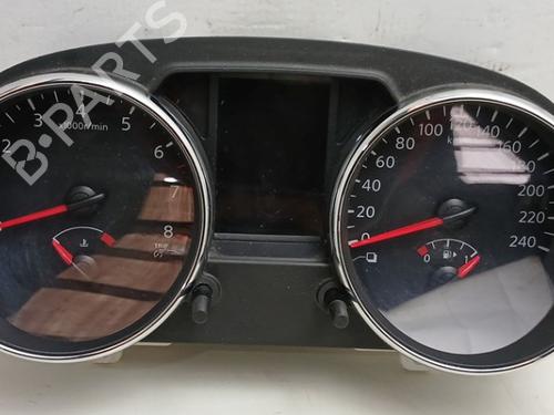 Display Display NISSAN QASHQAI I (J10, NJ10) 2.0 (141 hp) 36929459 36929459