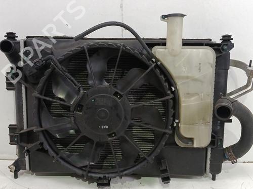 Radiator set PEUGEOT EXPERT Van (V_) 2.0 BlueHDi 120 | BP37231843M120 - Image 5