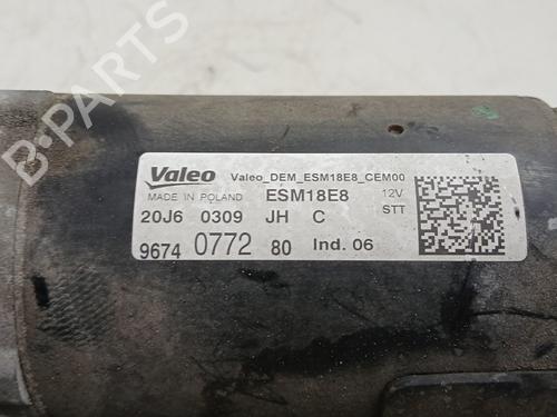 Starter CITROËN C4 Grand Picasso II (DA_, DE_) 1.2 THP 130 | BP37760061M8 - Image 6