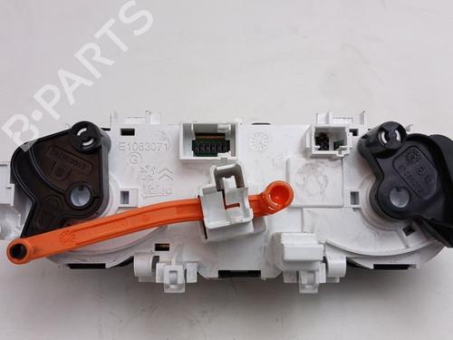 Climate control PEUGEOT 2008 I (CU_) 1.2 VTi | BP36932067I5 - Image 5