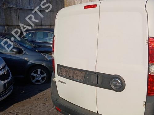 Tailgate OPEL COMBO Box Body/MPV (X12) 1.3 CDTI (B05) | BP37169841C6 - Image 3