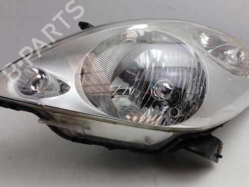 Left headlight CHEVROLET SPARK (M300) 1.2 | BP36932607C28 - Image 2