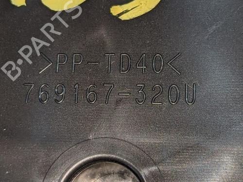 Instrument cluster PEUGEOT 108 1.0 VTi 72 | BP36918434C47 - Image 4