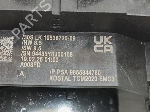 Steering column stalk FIAT SCUDO Van E-SCUDO (507) | BP37611555I23 - Image 7