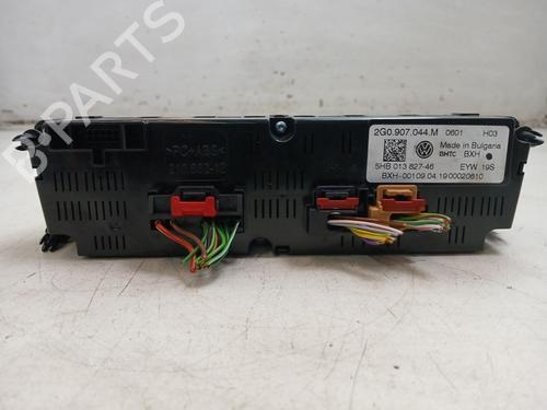 Climate control VW T-CROSS (C11, D31) 1.0 TSi | BP39208643I5 - Image 2