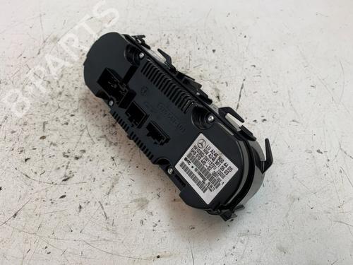 Climate control MERCEDES-BENZ A-CLASS (W176) A 200 (176.043) | BP36930152I5 - Image 6