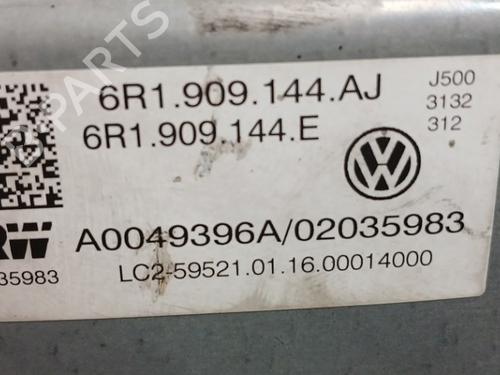 Steering column VW UP! (121, 122, BL1, BL2, BL3, 123) 1.0 | BP36923893M21 - Image 5