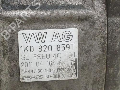 AC compressor VW GOLF VI (5K1) 1.2 TSI | BP40491329M34  - Image 6