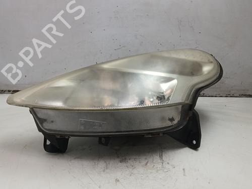 Used Left headlight Left headlight 38614495 38614495
