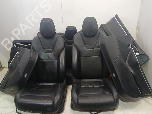 Used Seats set Seats set TESLA MODEL S (5YJS) 90D AWD (422 hp) 40127006 40127006