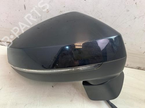 Used Right mirror Right mirror 38614608 38614608