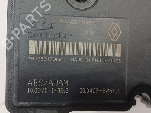 ABS pump RENAULT TWINGO II (CN0_) 1.2 (CN0D) | BP36924023M43 - Image 5