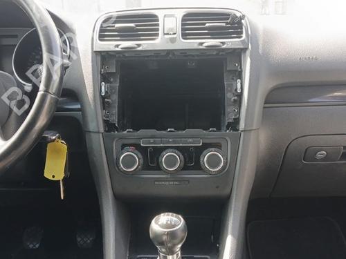 Climate control VW GOLF VI (5K1) 1.4 TSI | BP36933356I5 - Image 2