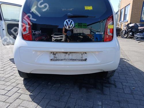 Used Rear bumper Rear bumper VW UP! (121, 122, BL1, BL2, BL3, 123) 1.0 (60 hp) 39711015 39711015