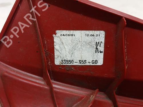 Left taillight HONDA CIVIC VII Hatchback (EU, EP, EV) 1.4 iS (EP1, EU5, EU7) | BP36931112C34  - Image 8