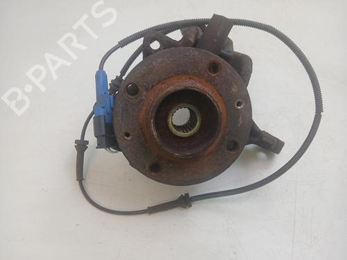 Used Left front steering knuckle Left front steering knuckle 39494556 39494556