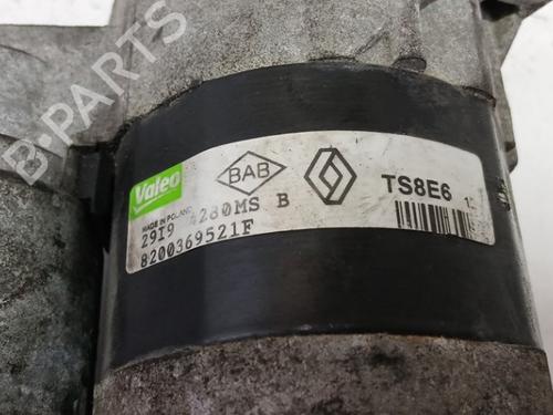 Starter DACIA SANDERO 1.2 16V | BP36925198M8 - Image 5