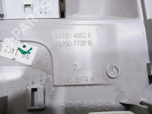 Instrument cluster FORD TRANSIT CONNECT V408 Box Body/MPV 1.6 TDCi | BP36919945C47 - Image 9