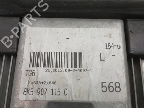 Engine control unit (ECU) AUDI A4 B8 (8K2) 2.0 TFSI | BP37435717M57 - Image 7