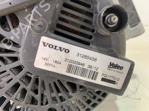 Alternator VOLVO V40 Hatchback (525) T3 GTDi | BP36918110M7 - Image 7