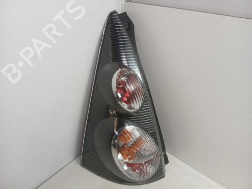 Used Left taillight Left taillight CITROËN C1 (PM_, PN_) 1.0 (68 hp) 40491391 40491391