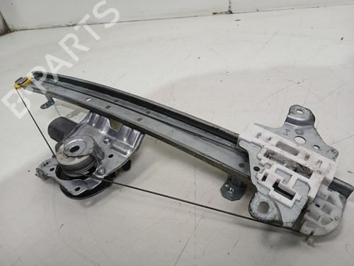 Front left window mechanism NISSAN MICRA V (K14) 0.9 IG-T | BP36926504C22  - Image 7