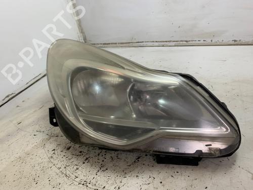 Right headlight OPEL CORSA D (S07) 1.2 LPG (L08, L68) | BP36927182C29 - Image 3