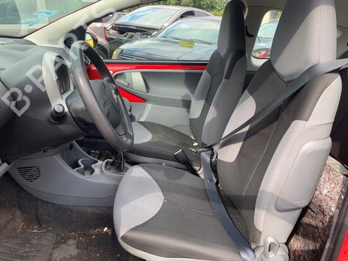 Front left seatbelt CITROËN C1 (PM_, PN_) 1.0 | BP36924822I26 - Image 1